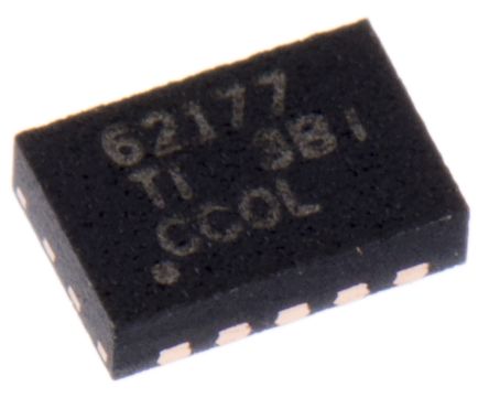 Texas Instruments DC/DC-Wandler Step Down 1-Kanal 1 MHz WSON 10-Pin Einstellbar