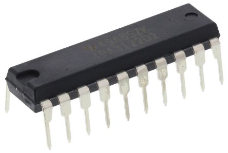Texas Instruments UCC3895N, Quad PWM Controller, 1000 KHz 20-Pin, PDIP