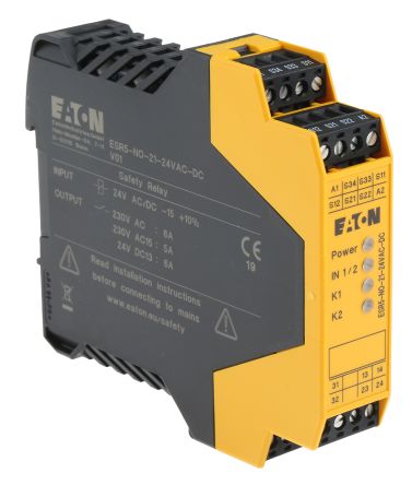 118700 ESR5-NO-21-24VAC-DC