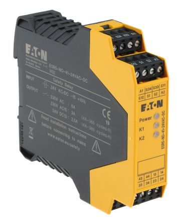 118701 ESR5-NO-41-24VAC-DC