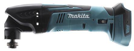 Makita DTM50Z 18V LXT, Nur Gerät Akku Multifunktionswerkzeug Multi-Tool 6000 → 20000U/min