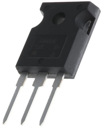 Vishay N-Channel MOSFET, 20 A, 500 V, 3-Pin TO-247AC SIHG20N50C-E3