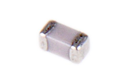 Murata Condensateur Céramique Multicouche MLCC, CMS, 0.5pF, 50V C.c., ±0.05pF, Diélectrique : C0G