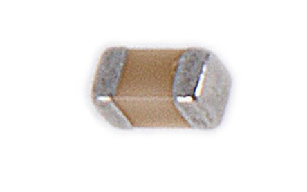Murata, GJM, SMD MLCC, Vielschicht Keramikkondensator C0G, 1.3pF ±0.25pF / 50V Dc, Gehäuse 0402 (1005M)