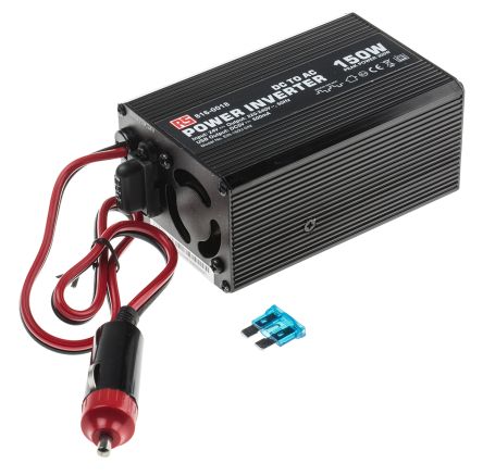 DC-AC Power Inverters | RS Components