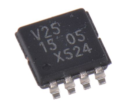 Nexperia 74LVC2G125DP,125, Dual-Channel Non-Inverting 3-State Buffer, 8-Pin TSSOP