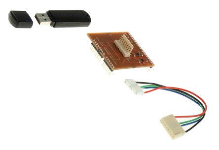 IDS IES-SHIELD-UART, UART LCD Display Driver Arduino Shield