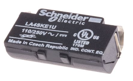 Schneider Electric TeSys SK LA4SK Hilfsschütz / 230 V Ac Spule
