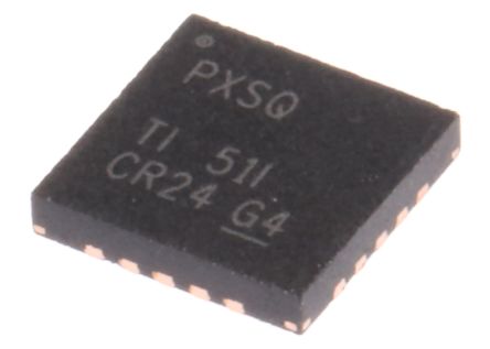 Texas Instruments Spannungsregler 1A, 1 Niedrige Abfallspannung VQFN, 20-Pin, Einstellbar