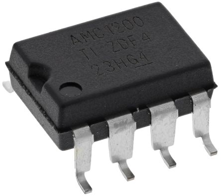 Texas Instruments AMC1200SDUB, Differential Amplifier 100kHz 8-Pin SOP
