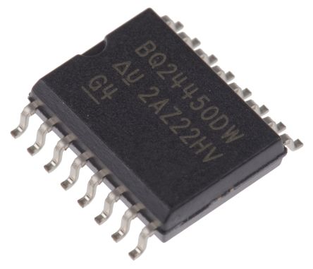 Texas Instruments Akkuladesteuerung IC Lead-Acid SMD / >2A, SOIC 16-Pin, 5 Bis 40 V
