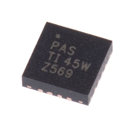 Texas Instruments Circuit Intégré Pour Commande De Charge De Batterie, Plomb, LiFePO4, Lithium-ion, Lithium-polymère, 5 à 28 V, VQFN, 16