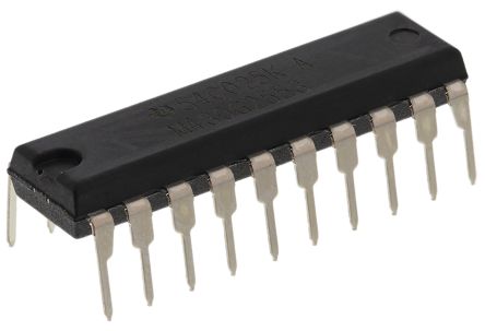 Texas Instruments Mikrocontroller MSP430 MSP430 16bit THT 16 KB PDIP 20-Pin 16MHz 512 B RAM