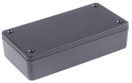 Hammond Caja De ABS Negro, 99 X 20 X 51mm, IP54