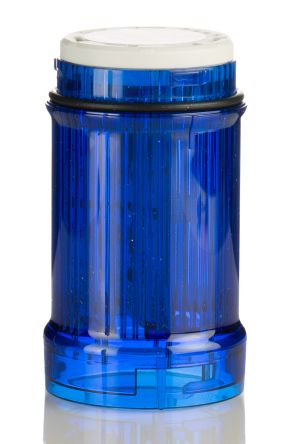 Eaton Blue Steady Effect Beacon Unit, 230 V Ac, LED Bulb, AC, IP66
