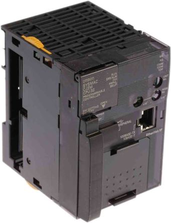 Omron Controlador Lógico CJ2M Tipo Dc, Comunicación Ethernet