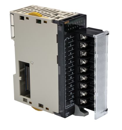 Omron CJ Series PLC I/O Module for Use with CJ/NJ Controllers, Voltage
