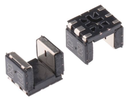 Vishay SMD Transistor Gabel-Lichtschranke, Anstieg 9μs / Fallzeit 16μs, 6-Pin