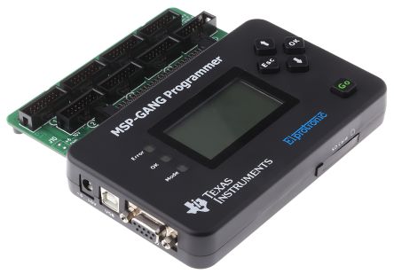 Texas Instruments Programmateur De Mémoire, Pour Dispositif MSP430FLASH