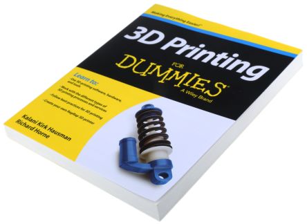 3D Printing For Dummies by Kalani Kirk Hausman