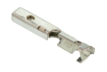 JST JWPF Crimp-Anschlussklemme Für JWPF-Steckverbindergehäuse, Buchse, 0.1mm² / 0.33mm², Zinn Crimpanschluss