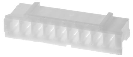 JST PHR Steckverbindergehäuse Buchse 2mm, 9-polig / 1-reihig Gerade, Kabelmontage Für Trennbarer Crimp-Steckverbinder,