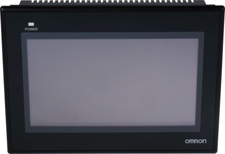 Omron HMI触摸屏, NB系列, 7寸显示屏TFT LCD