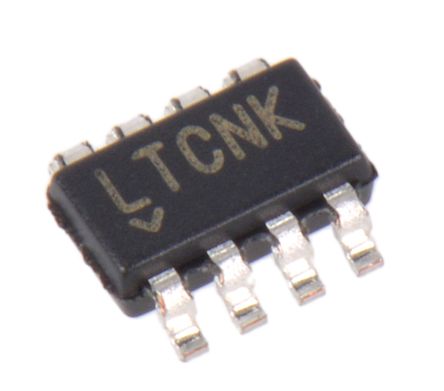 Analog Devices Spannungsregler LTC2954CTS8-2#TRMPBF, 0.6V TSOT-23 8-Pin