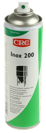 CRC Inox 200 Sprühfarbe Silbern, 500ml