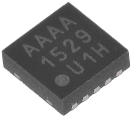 Microchip Akkuladesteuerung IC SMD / 1A, DFN 10-Pin, 3,75 Bis 6 V