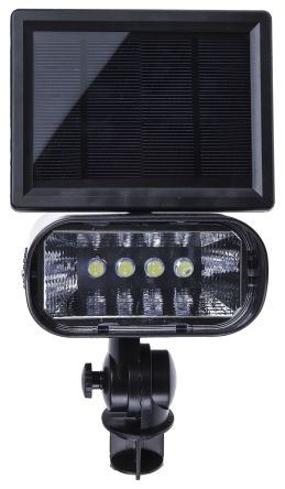 Ss7502 Solar Centre Thea Powered Garden Spot Ss7502 Solar Centre Thea Powered Garden Spot Light 8 Led 1 4 W Ip44 823 9928 Rs Components