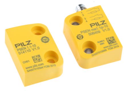 Pilz Interrupteur De Sécurité Sans Contact PSENmag 24V C.c. 2NO M8