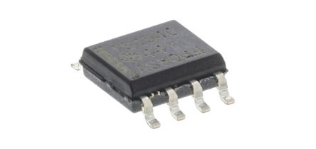 Texas Instruments ISO1540D, 2-Channel I2C Digital Isolator 1Mbps, 2500 Vrms, 8-Pin SOIC