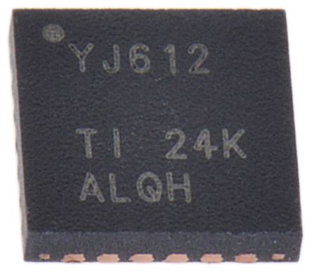 Texas Instruments Multiplexer, 24-Pin, WQFN, 1,1 Bis 3,6 V- Einzeln