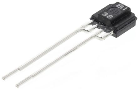Sharp IS47 Fotodiode IR 800 → 900nm 4-Pin