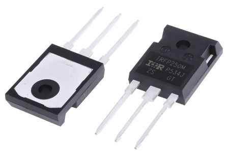 Infineon N-Channel MOSFET, 30 A, 200 V, 3-Pin TO-247AC IRFP250MPBF