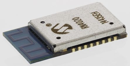 Microchip Módulo Bluetooth Smart (BLE) RN4020-V/RM120