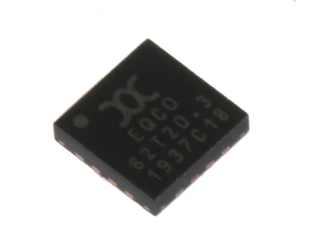 Microchip Videotreiber 1-Kanal 1,6 V SMD 16-Pin QFN