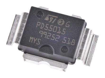 STMicroelectronics N-Channel MOSFET, 5 A, 40 V, 10-Pin PowerSO PD55015-E