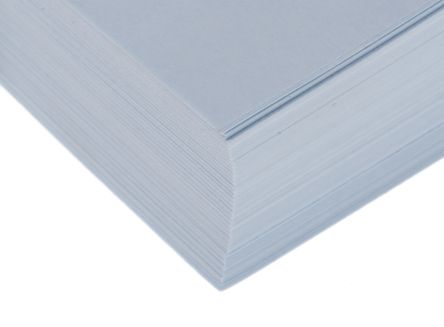 RS PRO Papier Autoclavable X 250 A4, Largeur 235mm