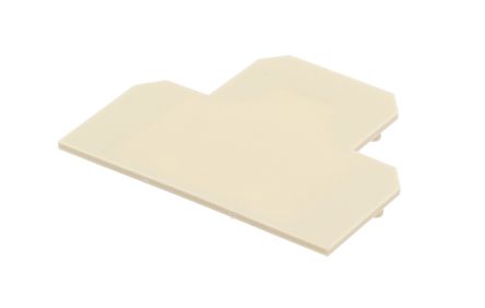 Weidmüller Weidmuller SAK Series End Cover for Use with SAK-Series Modular Terminals