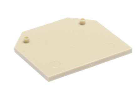Weidmüller Weidmuller SAK Series End Cover for Use with SAK-Series Modular Terminals