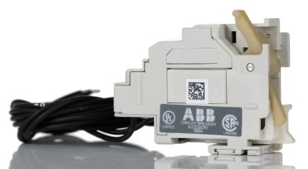 ABB Déclencheur à Mini De Tension, Tension 24 → 30V C.a. / V C.c., Série SOR-C XT1-XT4, Pour