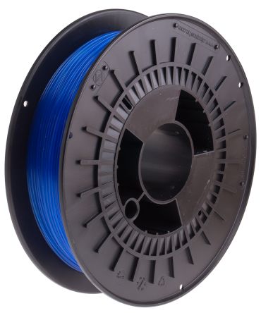 RS PRO Filament Pour Imprimante 3D, M-ABS, Ø 1.75mm, Bleu, 500g, FDM