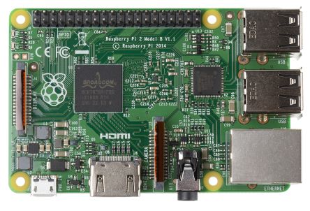 Raspberry Pi 2 enters the multi-core realm!