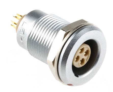 The new generation of LEMO connectors