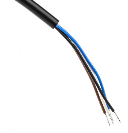 Mqdc 406 Banner Banner M12 4 Pin Female Cordset For Use With S18