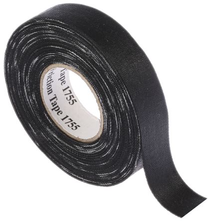 1900 3M, 3M VALUE DUCT 1900 Scotch 1900 Duct Tape, 50m x 50mm, Black, 727-1300