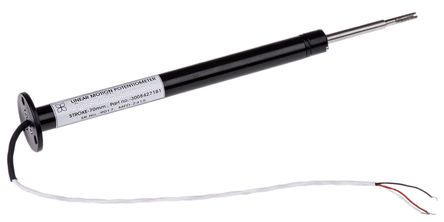 RS PRO Linear Transducer, 4mm Shaft