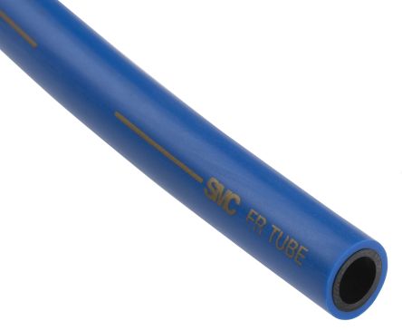 SMC TRB Druckluftrohr Nylon 12 Blau, Innen-Ø 6mm / Außen 8mm X 20m Bis 10 Bar